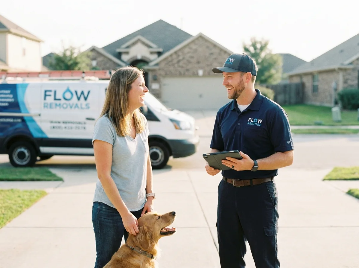 Water Removal San Jose, NM FAQs