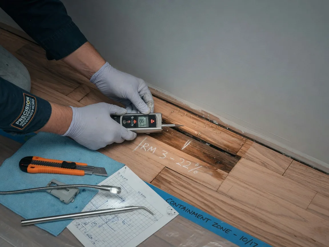 Why choose Water Removal in San Jose, NM